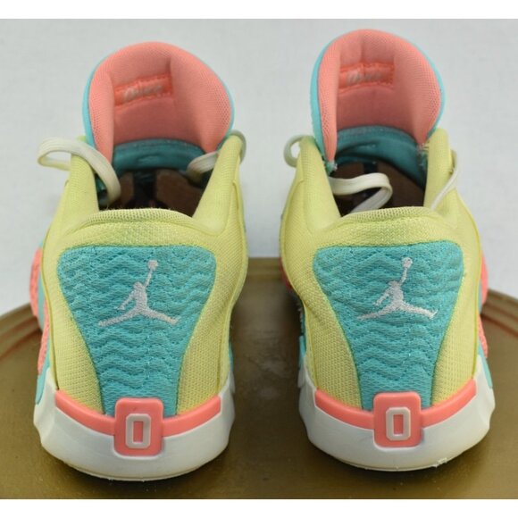 ?Nike Jordan Tatum 2 PF Lemonade Men’s Shoes Size 9 Basketball Shoes FH6457-700 main image 8